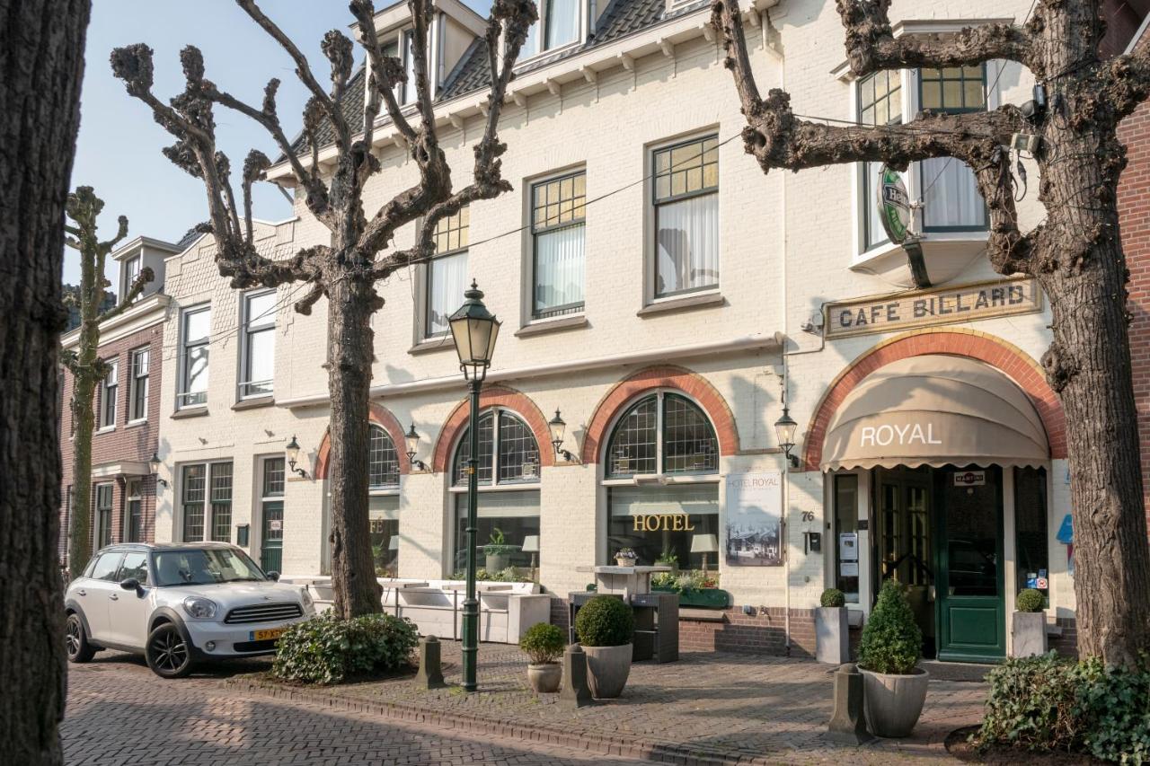 Hotel Royal Noordwijk Eksteriør billede
